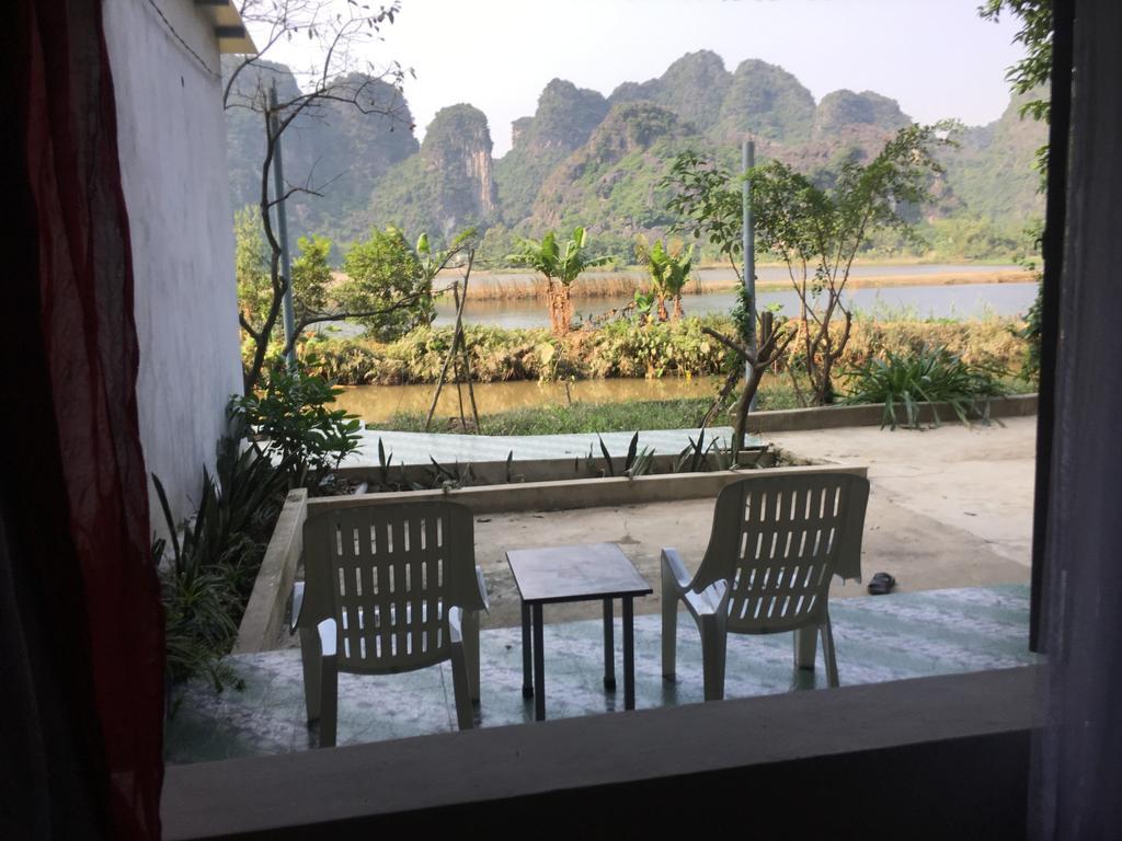 Trang An Nature House Ниньбинь Экстерьер фото