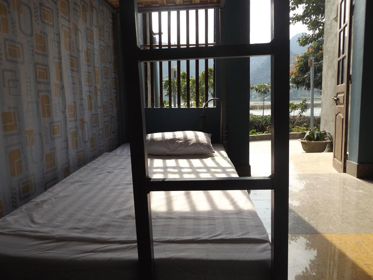 Trang An Nature House Ниньбинь Экстерьер фото