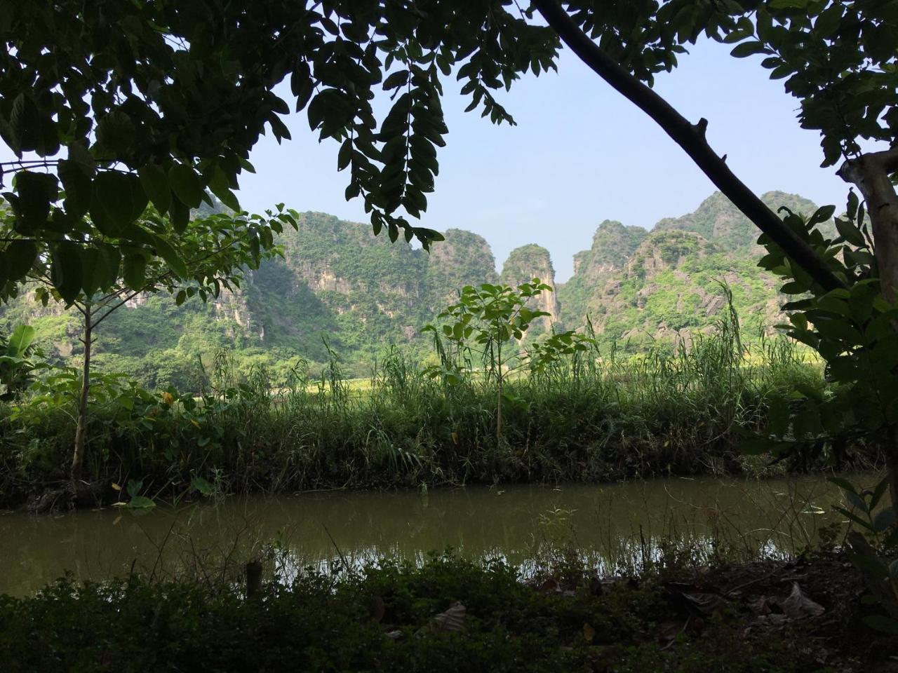 Trang An Nature House Ниньбинь Экстерьер фото